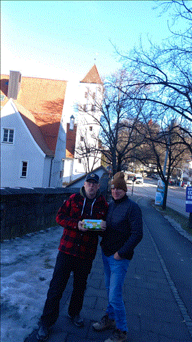 Winterurlaub 2026 in Toms Herberge