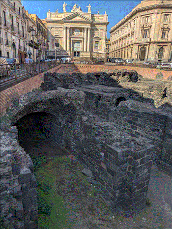 Catania, Sizilien