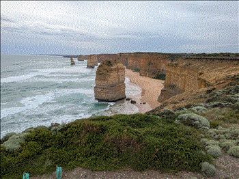 Mit dem Camper durch Australien